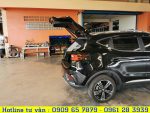 Độ Cốp Điện xe MG ZS