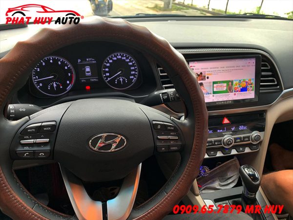 Độ Cruise Control Cho Hyundai Elantra