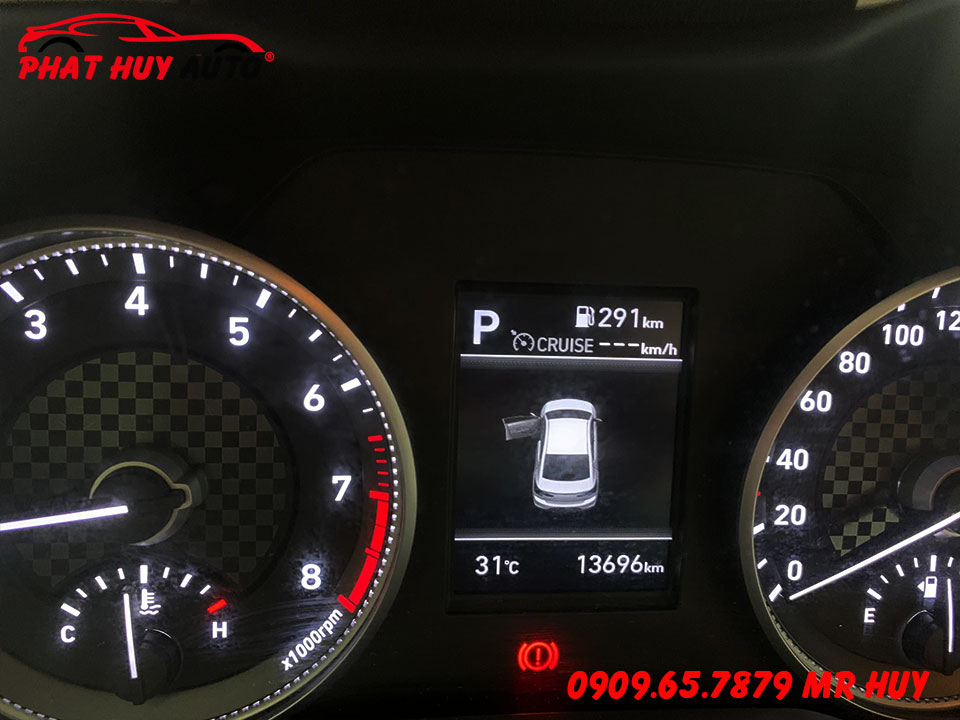 Độ Cruise Control Cho Hyundai Elantra