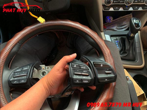 Độ Cruise Control Cho Hyundai Elantra