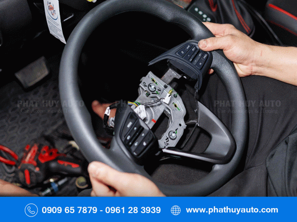 Độ Cruise Control cho Hyundai i10