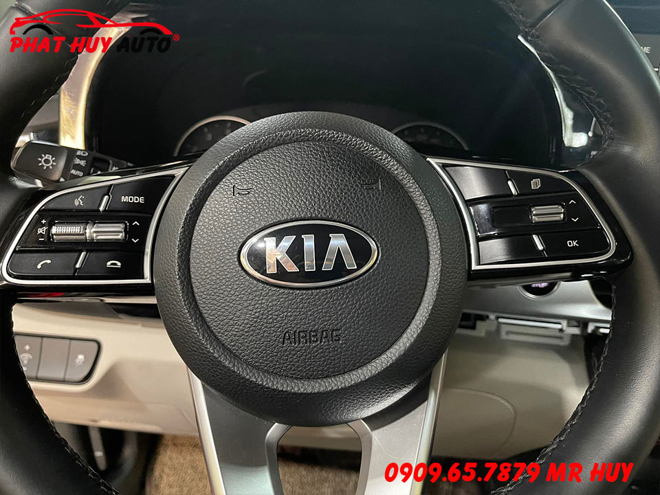 Độ Cruise Control Cho Kia Seltos