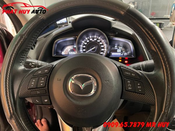Độ Cruise Control Cho Mazda 2