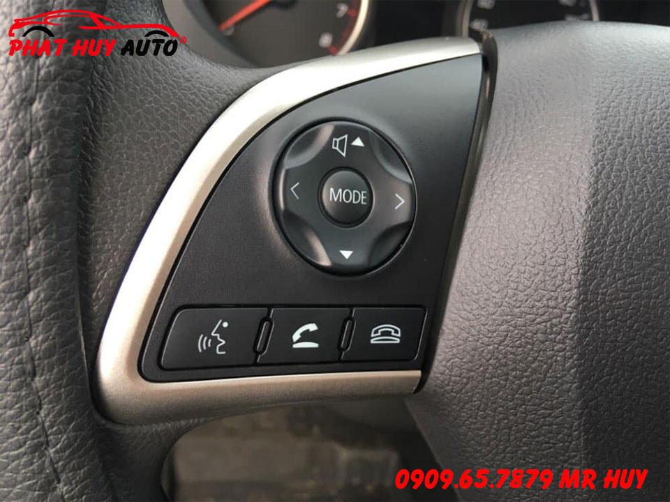 Độ Cruise Control Cho Mitsubishi Xpander