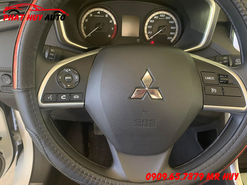 Độ Cruise Control Cho Mitsubishi Xpander