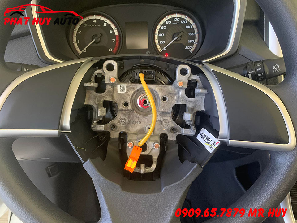 Độ Cruise Control Cho Mitsubishi Xpander