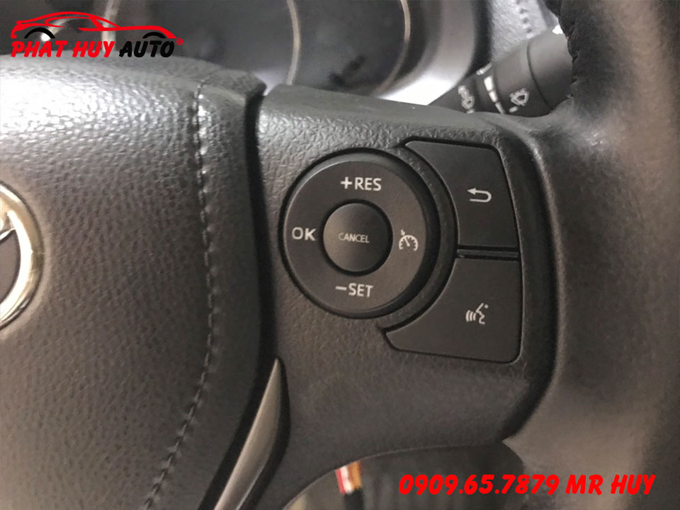 Độ Cruise Control cho Vios 2022 - Phát Huy Auto Độ Cruise Control Cho Vios 2022 - Phát Huy Auto