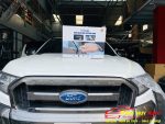 Độ cửa hít cho Ford Ranger