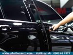 Độ cửa hít cho MercedesBenz GLC
