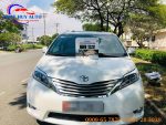 Độ cửa hít cho Toyota Sienna