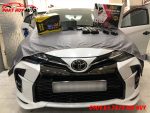 Độ cửa hít cho Toyota Vios