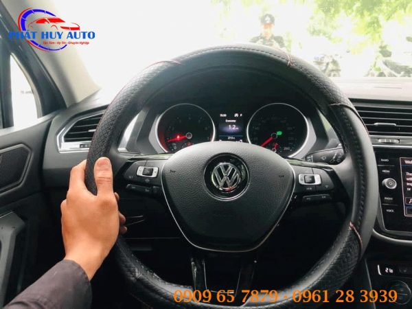 Độ Cửa hít xe Volkswagen Tiguan