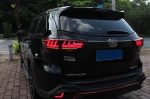 Độ Cụm Đèn Hậu Toyota Highlander