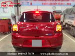 Độ cụm đèn hậu xe Swift