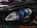 Độ Đèn Bi Domax Hyundai Accent