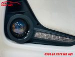 Độ đèn bi gầm cho i10