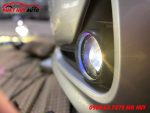 Độ đèn bi gầm cho i10