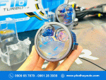 Độ đèn Bi gầm Everest 2026