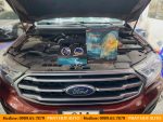 Độ đèn bi gầm Ford Everest