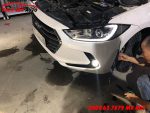 Độ Đèn Bi Gầm Hyundai Elantra