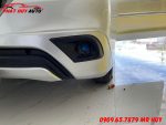 Độ đèn bi gầm Innova 2015
