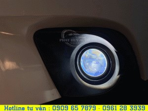Độ Đèn Bi Gầm xe Fadil