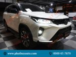 Độ đèn Bi Laser Fortuner Legender