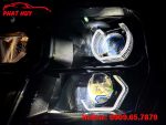 Độ đèn Bi Laser xe Ford Ranger 2023
