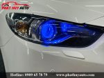 Độ đèn Bi Led cho Mazda 3 2016