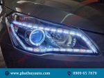 Độ đèn bi led Suzuki Ciaz