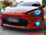 Độ đèn Bi Led Toyota FT86