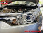 Độ đèn Bi Led Vios 2016