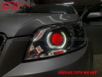 Độ đèn Bi Led - Vòng Angel Eyes Xe AVEO