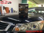 Độ Đèn Bi led Wolf Cho Honda Accord