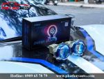Độ đèn bi led xe Ford Mondeo