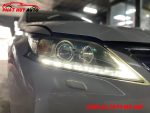 Độ Đèn Bi Led Xe Lexus RX350 2015