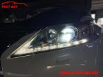 Độ Đèn Bi Led Xe Lexus RX350 2015