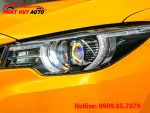 Độ đèn Bi Led xe MG ZS
