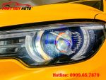 Độ đèn Bi Led xe MG ZS