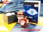 Độ đèn Bi Led xe MG ZS