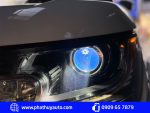 Độ đèn Bi Led xe Range Rover 2016