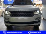 Độ đèn Bi Led xe Range Rover 2016