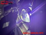 Độ đèn bi led xe Ssangyong Tivoli