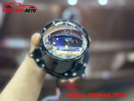 Độ đèn bi led xe Ssangyong Tivoli
