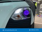 Độ Đèn Bi Led Xe VF5