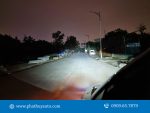 Độ Đèn Bi Led Xe VF5