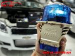 Độ đèn Bi xenon cho Chevrolet Aveo