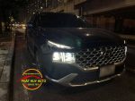 Độ đèn Bi-xenon cho Santafe 2021