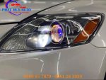 Độ đèn Bi-xenon cho xe Lexus