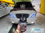 Độ đèn cho ô tô Ssangyong